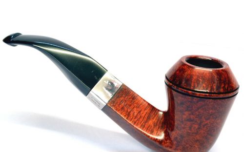 Peterson pipa Sherlock Holmes Hansom Smooth P-lip (nofilter)