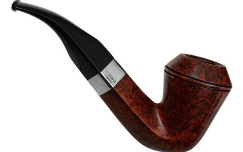 Peterson pipa Sherlock Holmes Hansom F-lip