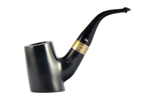 Peterson pipa Sherlock Holmes Hopkins Ebony P-lip 