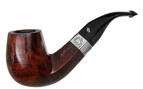 Peterson pipa Sherlock Holmes Milverton P-lip