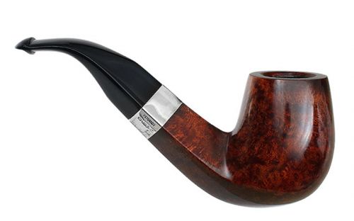 Peterson pipa Sherlock Holmes Milverton P-lip