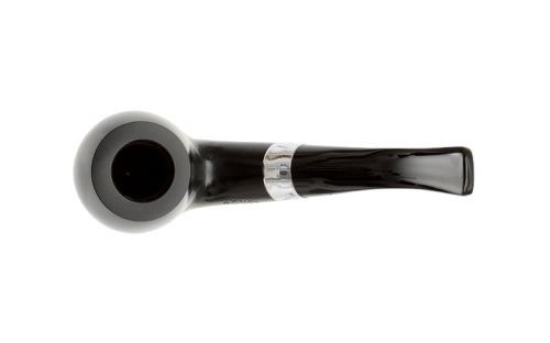 Peterson pipa Sherlock Holmes Professor Ebony F-lip