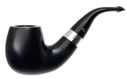 Peterson pipa Sherlock Holmes Professor Ebony P-lip 