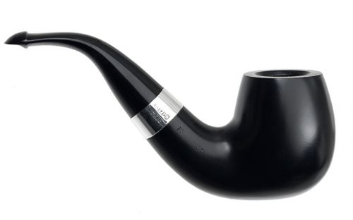 Peterson pipa Sherlock Holmes Professor Ebony P-lip 