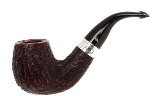 Peterson pipa Sherlock Holmes Professor Rustic P-lip