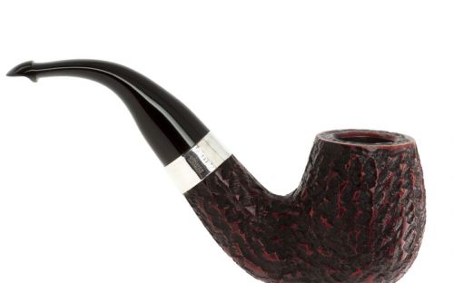 Peterson pipa Sherlock Holmes Professor Rustic P-lip