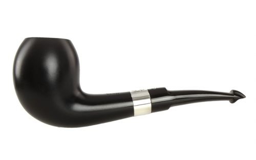 Peterson pipa Sherlock Holmes Strand Ebony P-lip