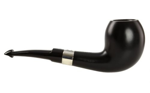 Peterson pipa Sherlock Holmes Strand Ebony P-lip