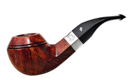 Peterson pipa Sherlock Holmes Squire P-lip