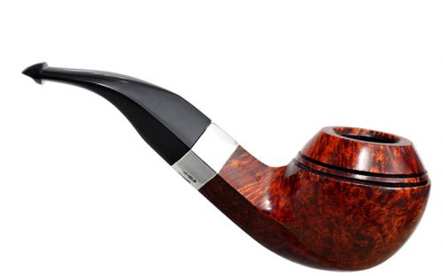 Peterson pipa Sherlock Holmes Squire P-lip