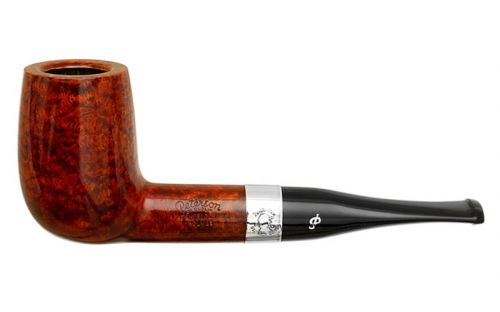 Peterson pipa Sherlock Holmes Sylvius F-lip (9 mm)