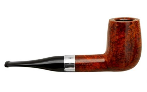 Peterson pipa Sherlock Holmes Sylvius F-lip (9 mm)