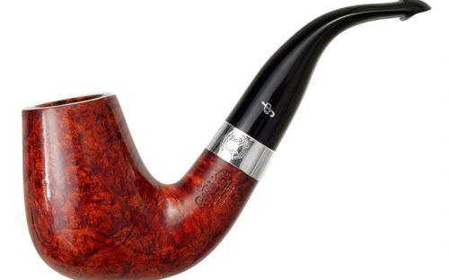 Peterson pipa Sherlock Holmes Gregson P-lip (9 mm)