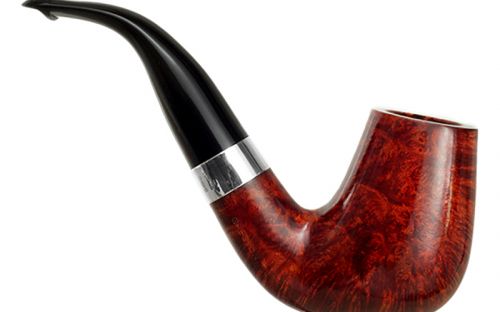 Peterson pipa Sherlock Holmes Gregson P-lip (9 mm)