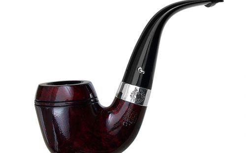 Peterson pipa Sherlock Holmes Baskerville Red P-lip