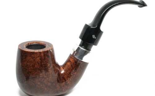 Peterson pipa House pipe Oak P-lip Bent