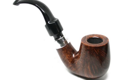 Peterson pipa House pipe Oak P-lip Bent