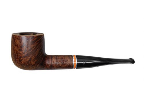 Peterson pipa St. Patrick's Day 606 F-lip