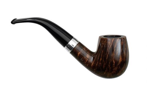Peterson pipa Flame Grain 69 F-lip