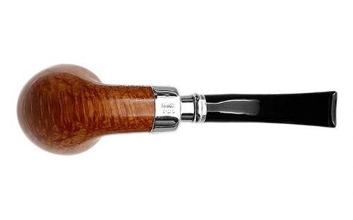 Peterson pipa Spigot Silver 999 Natural F-lip