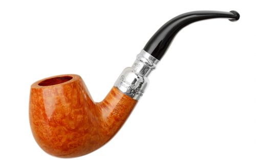 Peterson pipa Spigot Silver 68 Natural F-lip