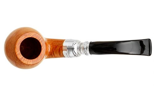 Peterson pipa Spigot Silver 68 Natural F-lip