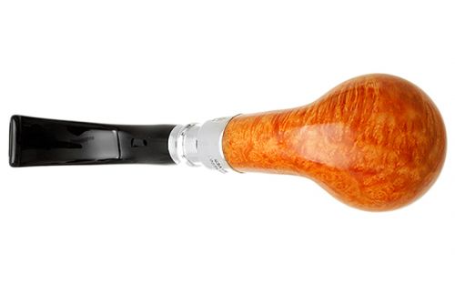 Peterson pipa Spigot Silver 68 Natural F-lip