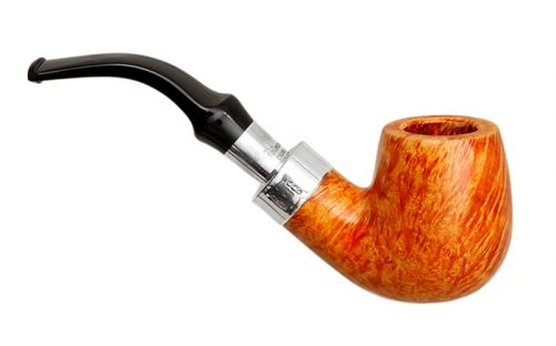 Peterson pipa Spigot Silver XL90 Natural F-lip