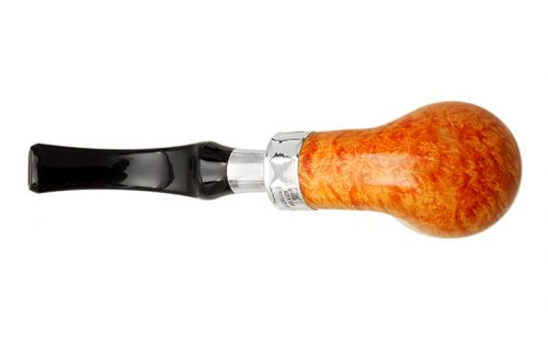 Peterson pipa Spigot Silver XL90 Natural F-lip