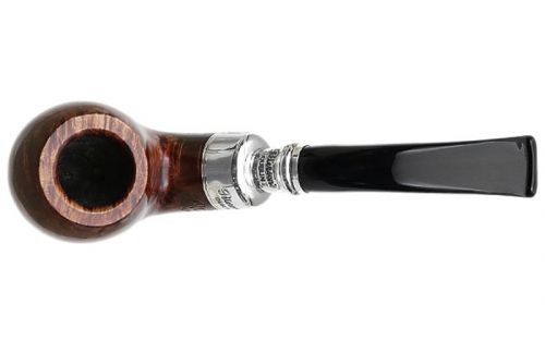 Peterson pipa Spigot Silver XL02 Walnut F-lip