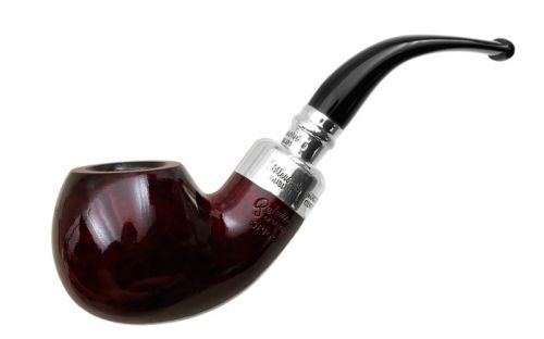 Peterson pipa Spigot Silver XL02 Red F-lip (9 mm)