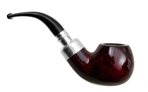 Peterson pipa Spigot Silver XL02 Red F-lip (9 mm)