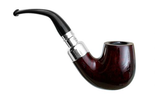 Peterson pipa Spigot Silver X220 Red F-lip