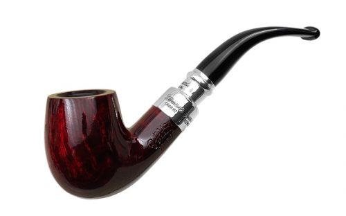 Peterson pipa Spigot Silver 69 Red F-lip