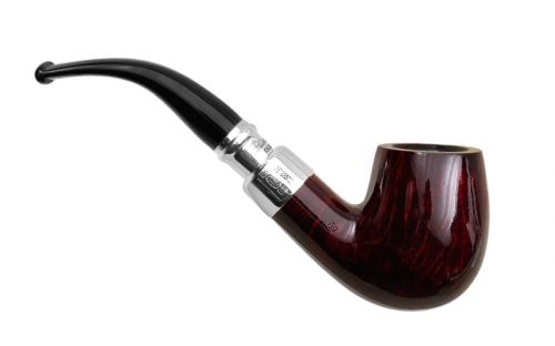 Peterson pipa Spigot Silver 69 Red F-lip