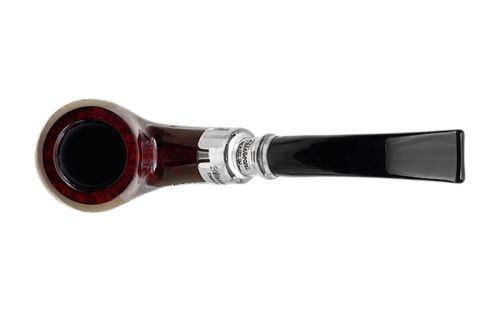 Peterson pipa Spigot Silver 69 Red F-lip