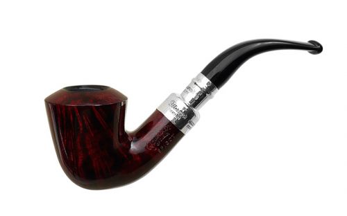 Peterson pipa Spigot Silver B10 Red F-lip