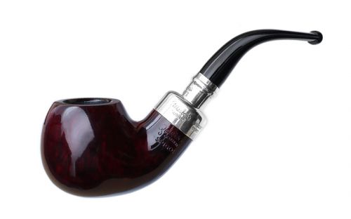 Peterson pipa Spigot Silver XL02 Red F-lip