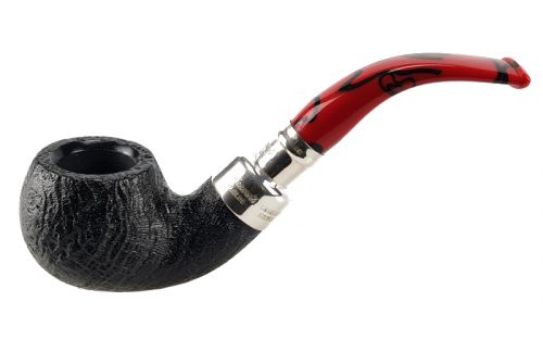 Peterson pipa Spigot Dracula 03 Sand F-lip