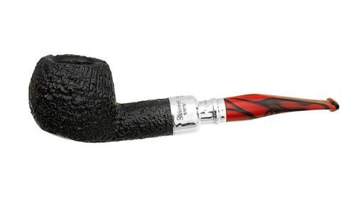 Peterson pipa Spigot Dracula 408 Sand F-lip