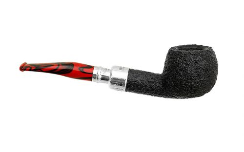 Peterson pipa Spigot Dracula 408 Sand F-lip