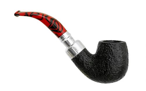 Peterson pipa Spigot Dracula 221 Sand F-lip