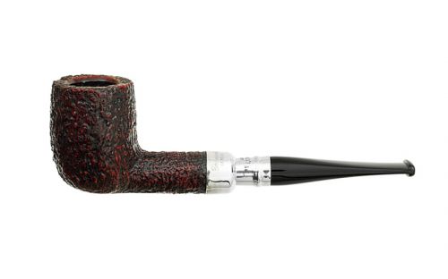 Peterson pipa Spigot Silver 106 Sand F-lip