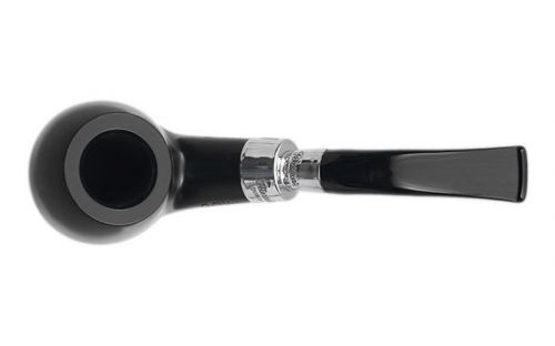 Peterson pipa Spigot Silver 68 Ebony F-lip