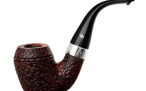 Peterson pipa Sherlock Holmes Watson Rustic P-lip