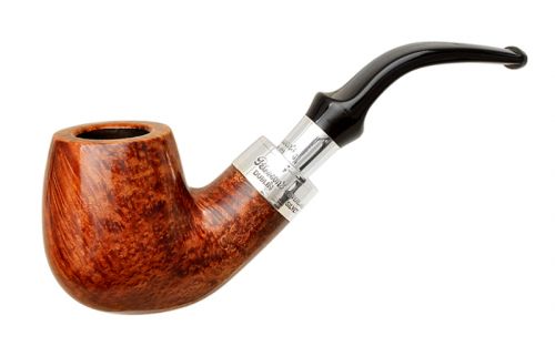 Peterson pipa Spigot Silver XL90 Walnut F-lip