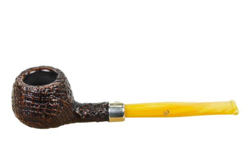 Peterson pipa Rock of Cashel 407 Sand F-lip