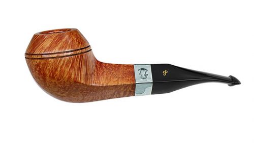 Peterson pipa Sherlock Holmes Hudson Natural P-lip