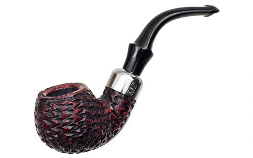 Peterson pipa Standard System 303 Rustic P-lip