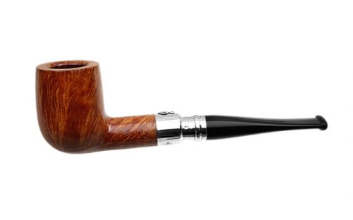 Peterson pipa Spigot Silver 6 Natural F-lip